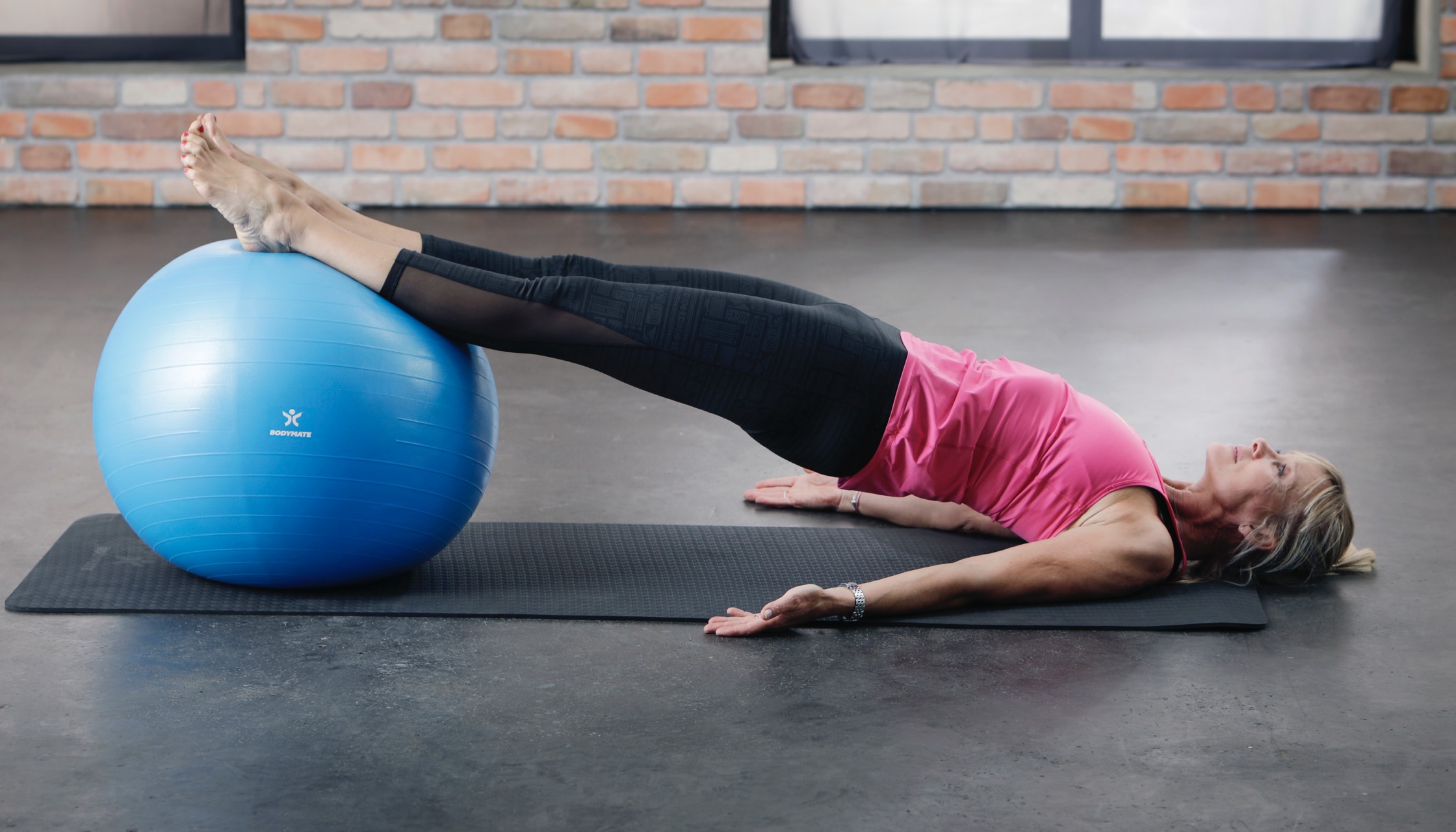 Ballons Pilates, Ballon de gymnastique, Swiss ball