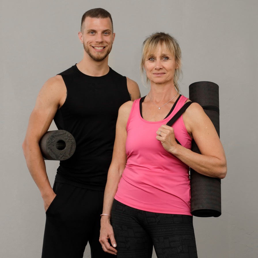 BODYMATE Trainer Yvonne und Martin Vorstellung